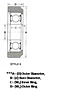 Style 6- Mast Guide Bearing