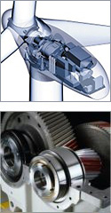 Wind turbines/Harnessing the Wind Wind turbines/Harnessing the Wind