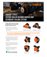 timken-type-e-secondary-sealing-system