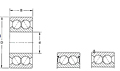 3200/5200 Standard Angular Contact Ball Bearings