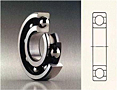 Deep groove ball bearing series-6000, 6200, 6300, 6400, Maximum Capacity