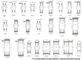Mast Guide Ball Bearing Styles