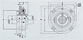 UCFCS-4-Bolt-Piloted-Flange-Units