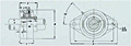 UCFLX-2-Bolt-Flange-Units