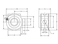 Type E Take Up Unit Heavy Duty