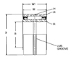 outer ring assembly
