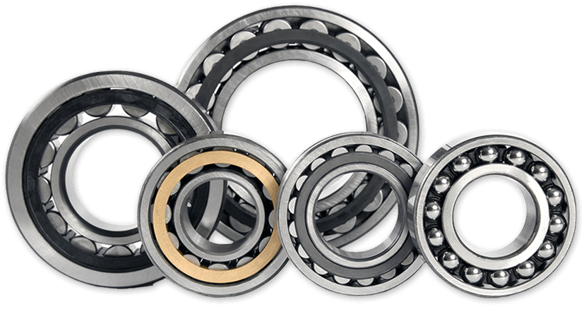 Ball & Roller Bearings: Emerson Bearing Co: Boston, MA