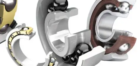 super precision bearings image