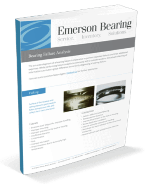 Bearing Failure Analysis ebook
