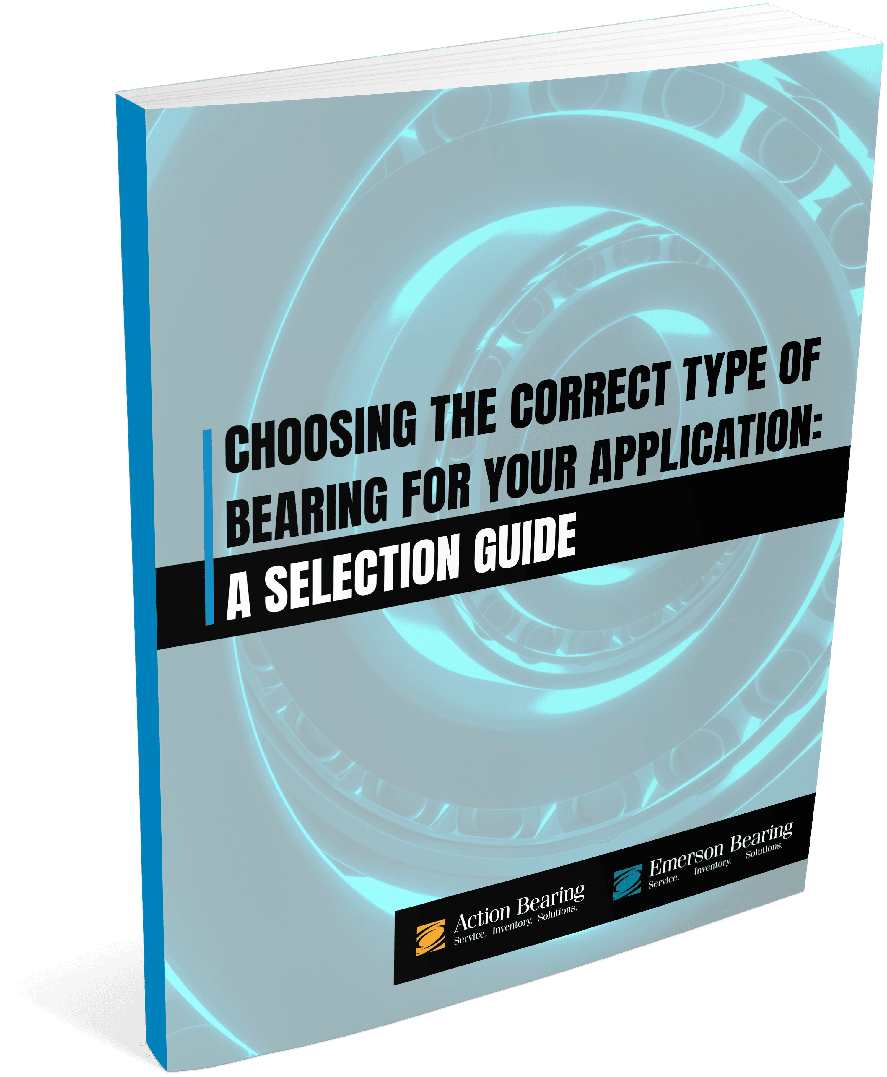 Choosing the Correct Type of Bearing for Your Application: A Selection Guide