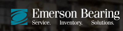 Ball & Roller Bearings: Emerson Bearing Co: Boston, MA