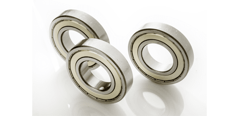 Ball & Roller Bearings: Emerson Bearing Co: Boston, MA