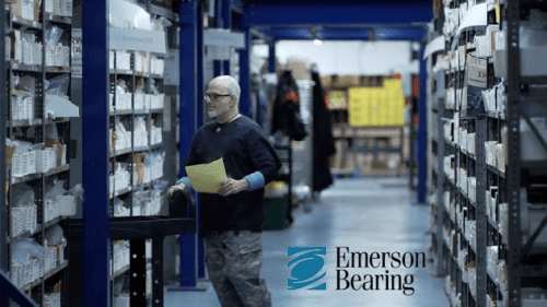 Emerson Bearing